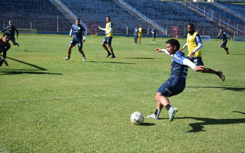 Índio Capilé se prepara para tentar voltar à elite do futebol gaúcho | abc+