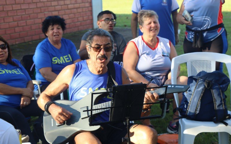 Dia do Trabalhador em Campo Bom 
