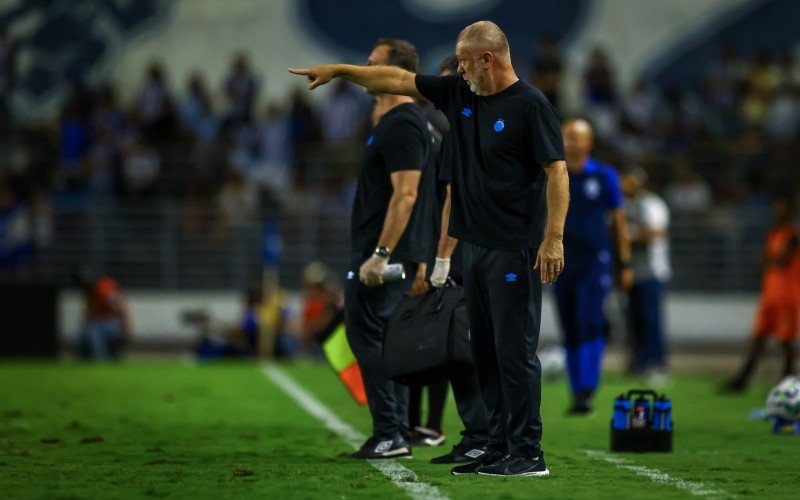 Técnico Mano Menezes teve sua primeira derrota comandando o Grêmio | abc+