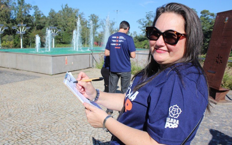 Pesquisa Marcas & Líderes começa em Canoas 