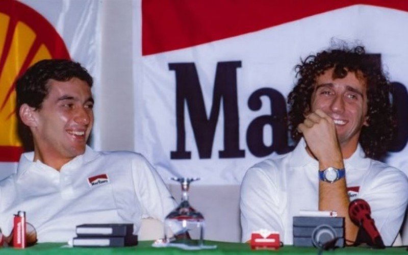 Senna e Prost | abc+