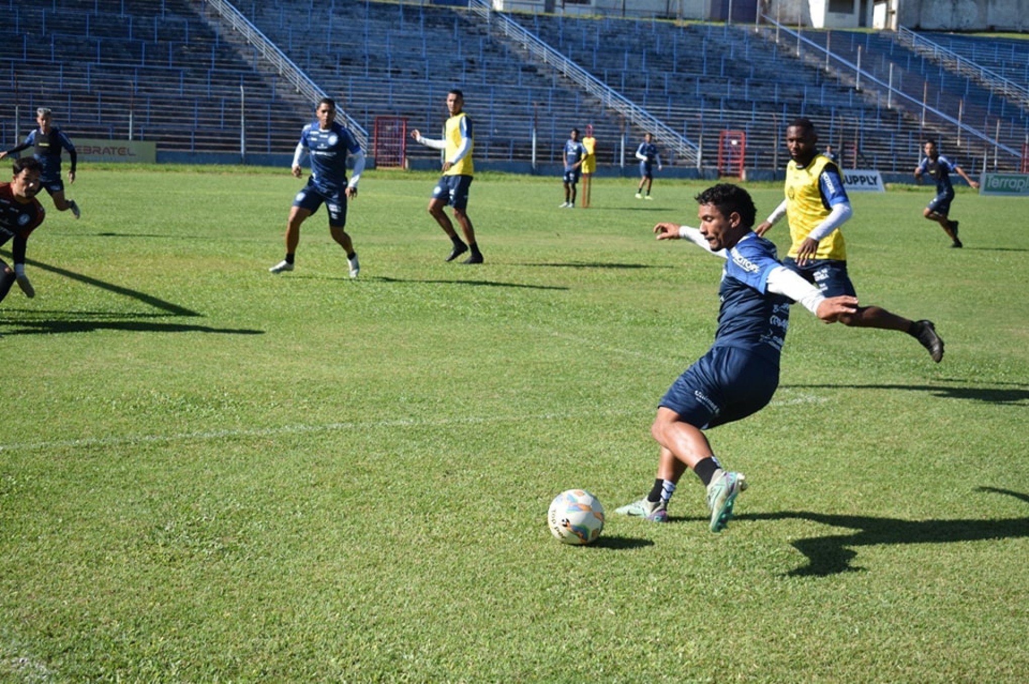 Aimoré recebe o Lajeadense em jogo-treino aberto ao público nesta sexta