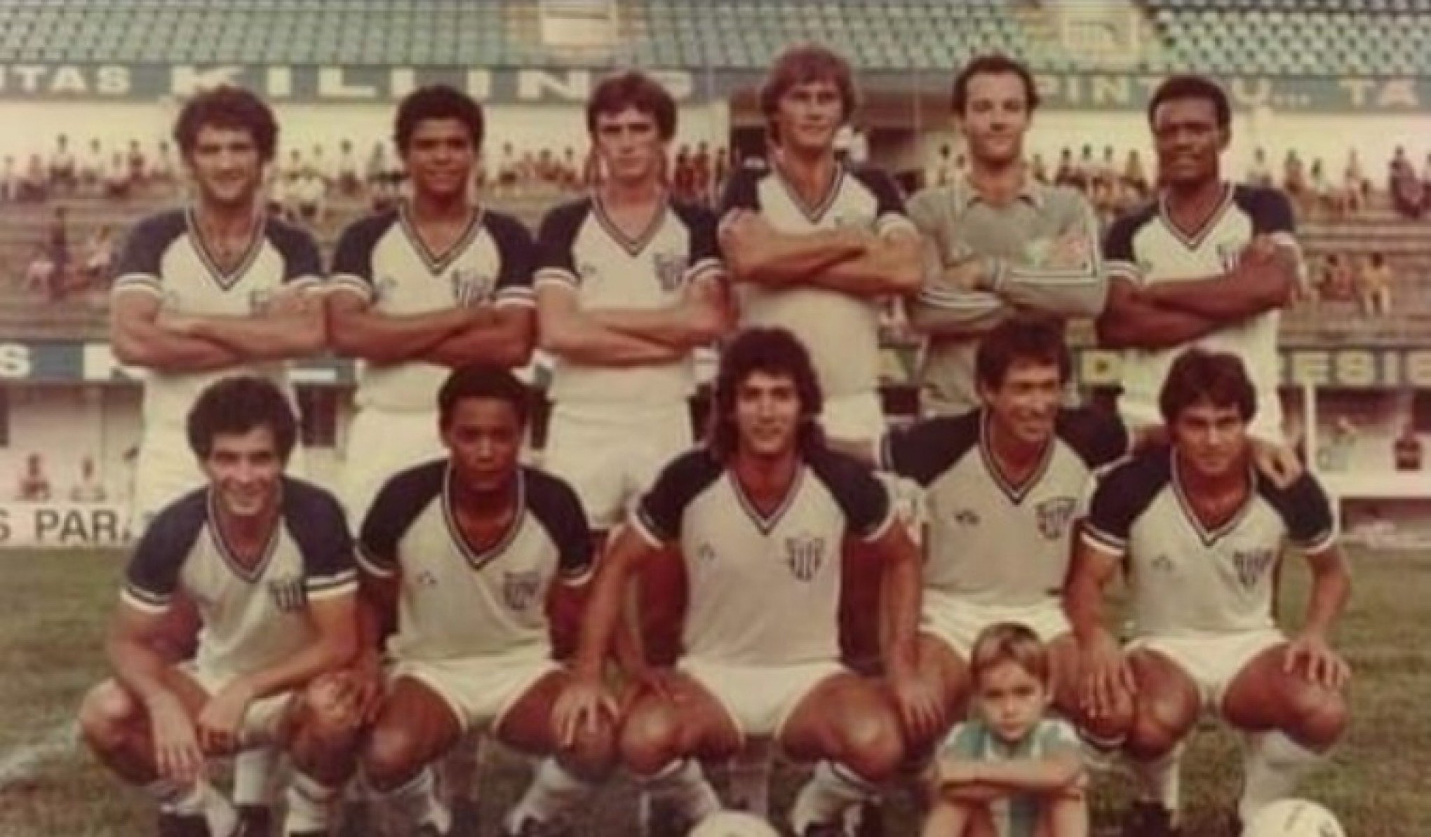 Morre Ronaldo Becker, ex-jogador e técnico do Noia, aos 74 anos
