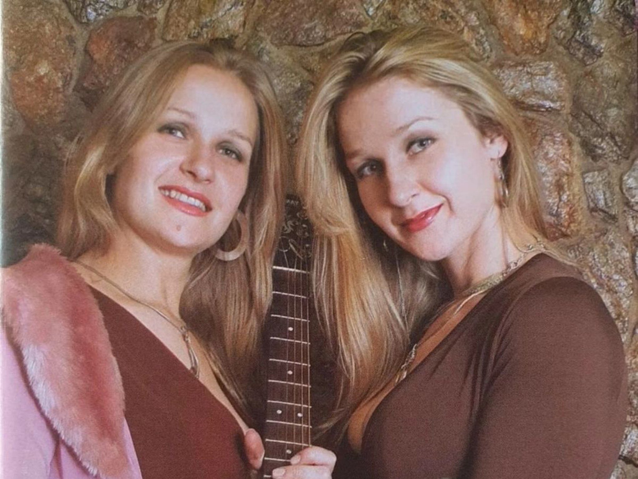 Morre Luciane Pellenz Benvenutti, ex-integrante da dupla As Loirinhas de Ouro