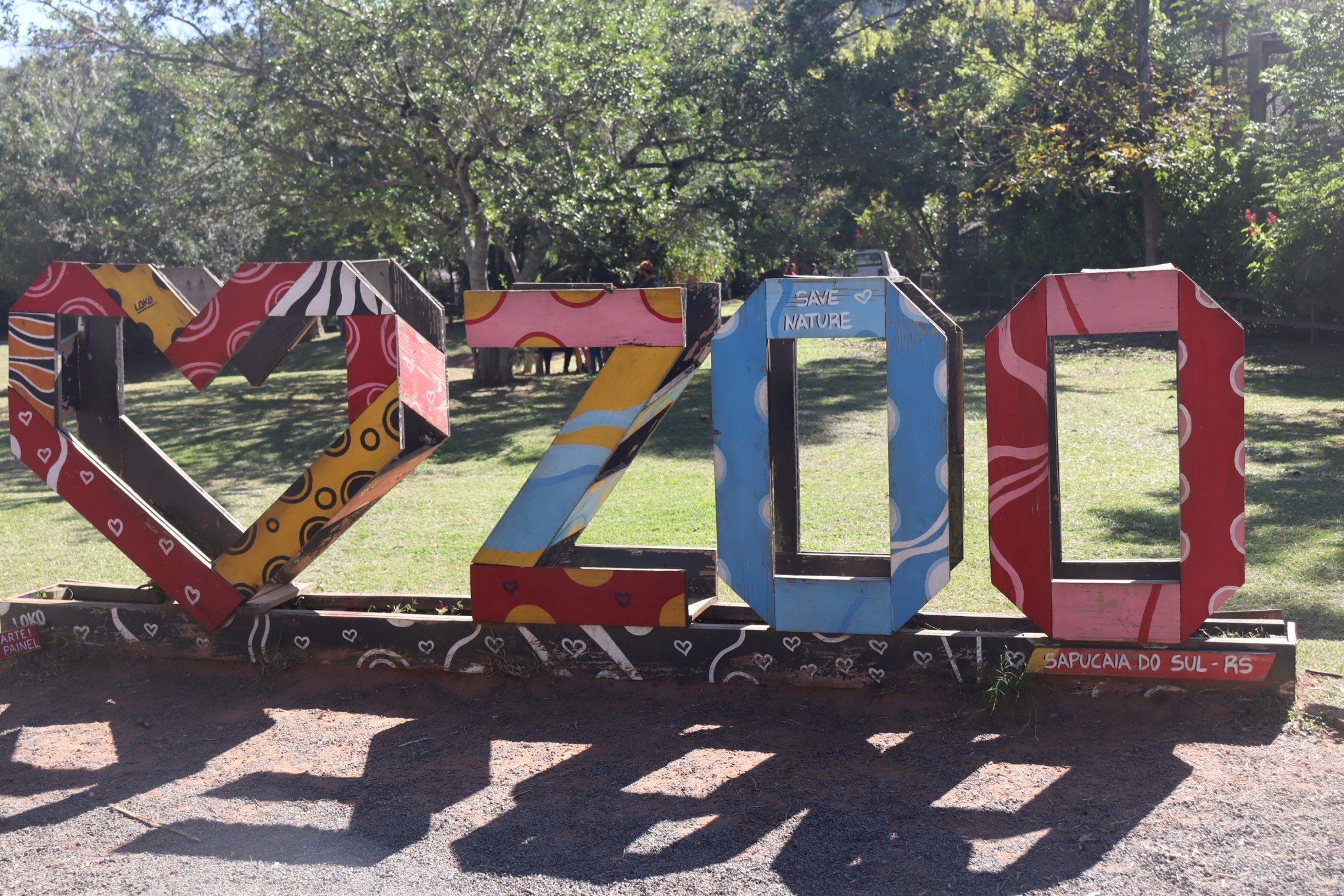 Zoo de Sapucaia do Sul passa a aceitar pagamento do ingresso com Pix a partir deste sábado