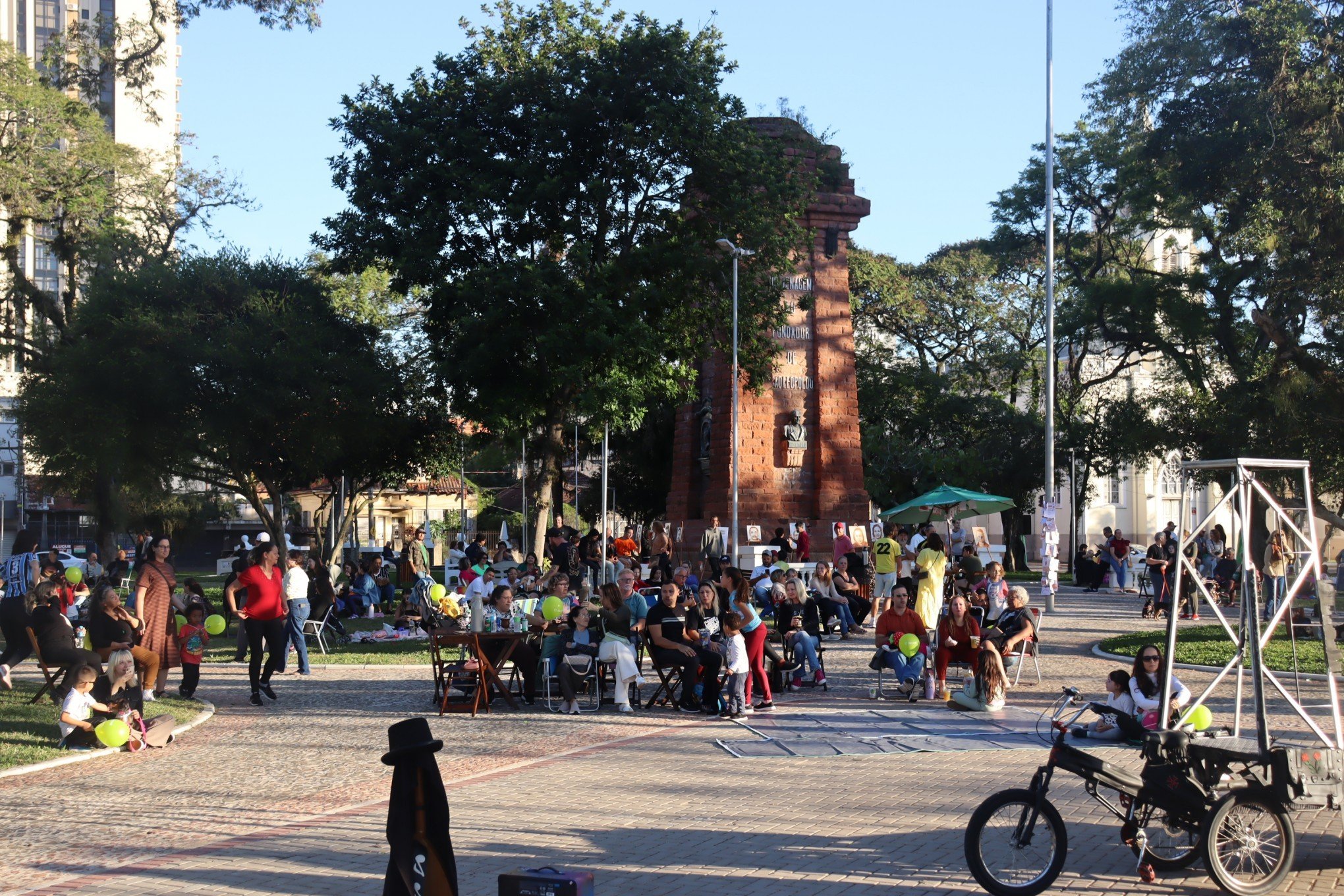 Segunda edição do Brique São Léo ocorre neste domingo, na Praça do Imigrante