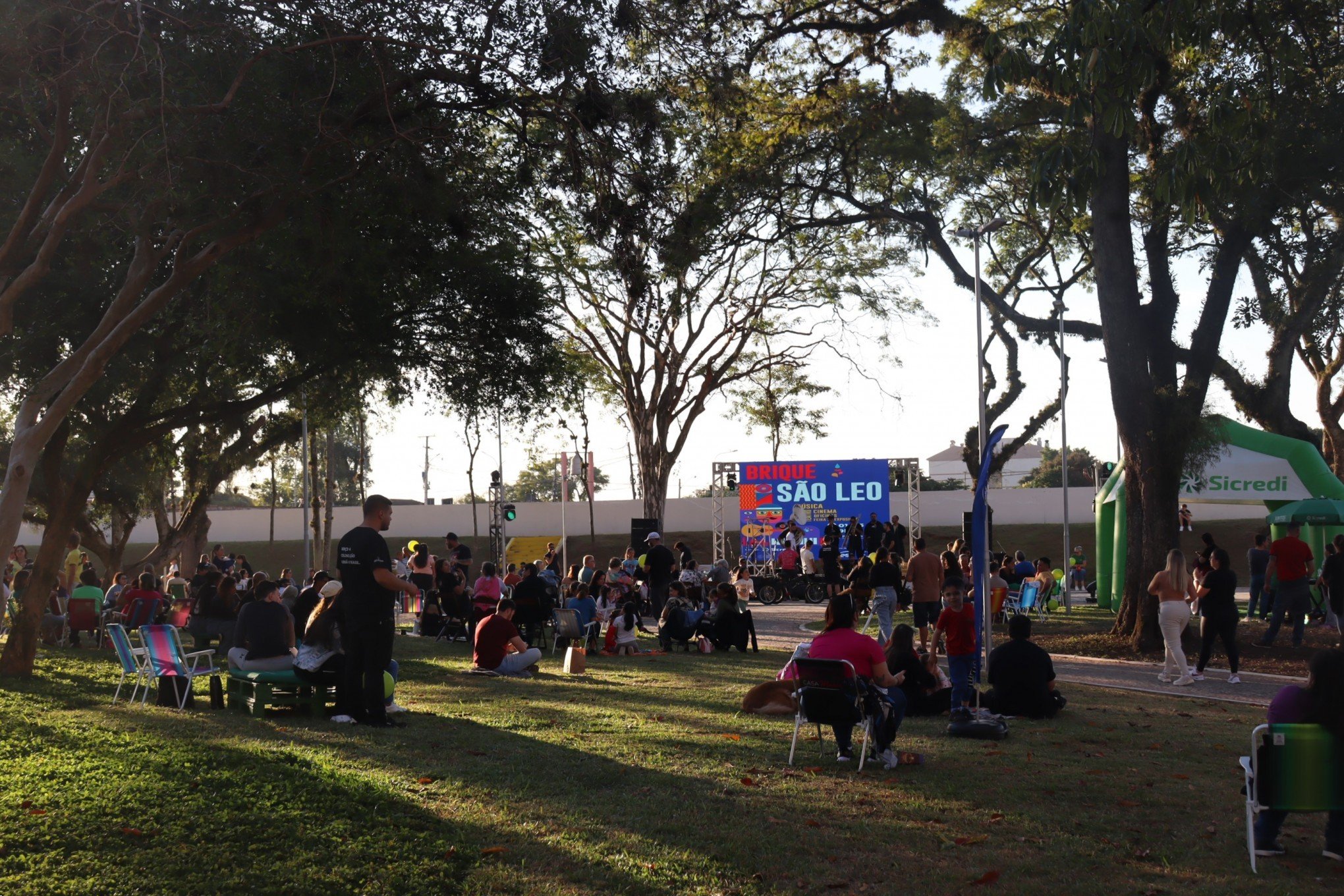 Brique São Leo ocorre neste domingo e contará com lançamento da Aldeia Sesc Capilé; confira a programação