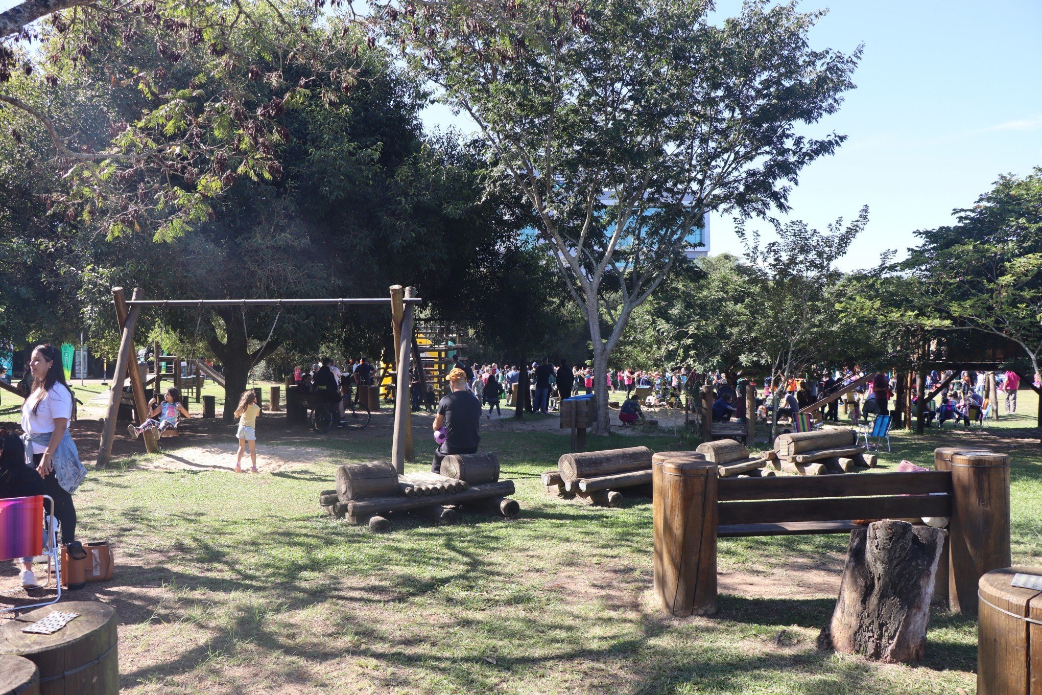 Parcão de Novo Hamburgo atinge o número de 1,5 milhão de visitantes