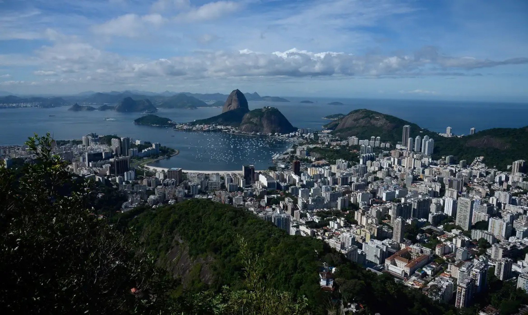 Candidatura Rio-Niterói entra oficialmente na disputa pelo Pan 2031