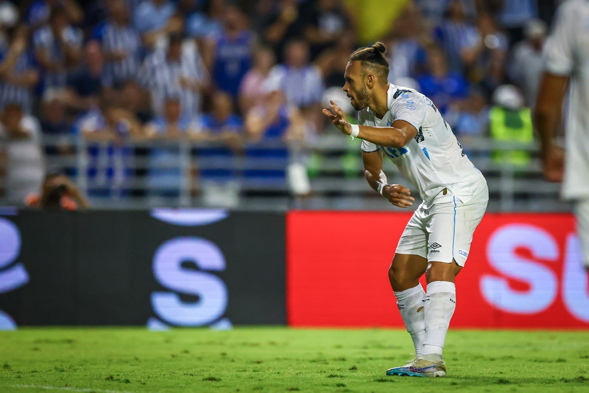 Grêmio x Santos: onde assistir, horário, ingressos e escalações do jogo pelo Brasileirão