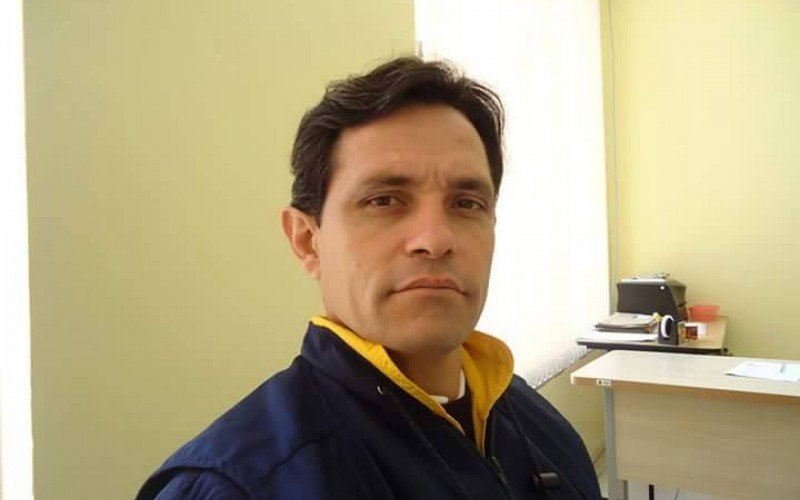 Moisés Mendes dos Reis, 55 anos, era servidor da Prefeitura de Rolante | abc+