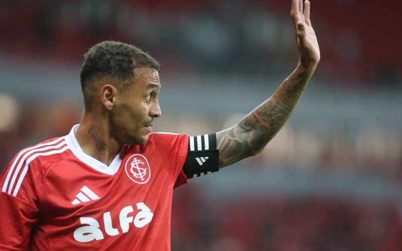Alan Patrick, do Inter | abc+