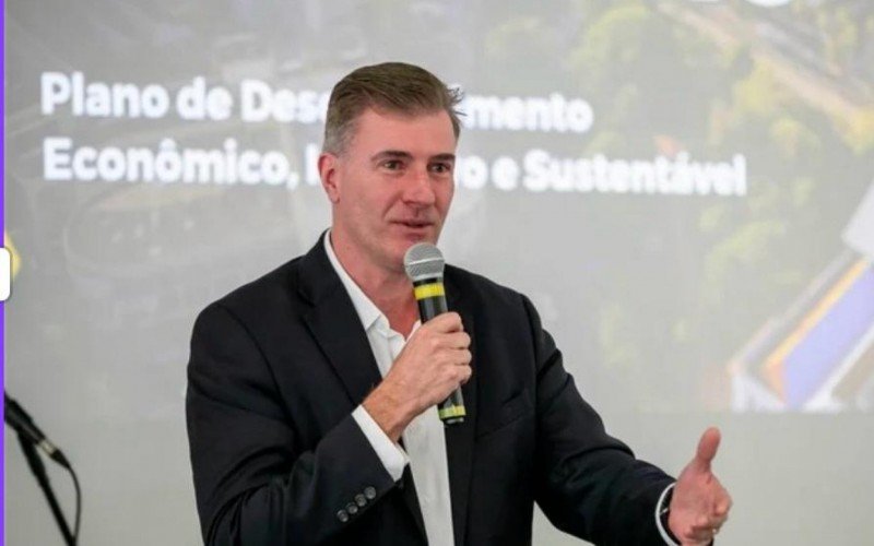 Diogo Leuck assumiu cargo na Fenac em junho deste ano | abc+