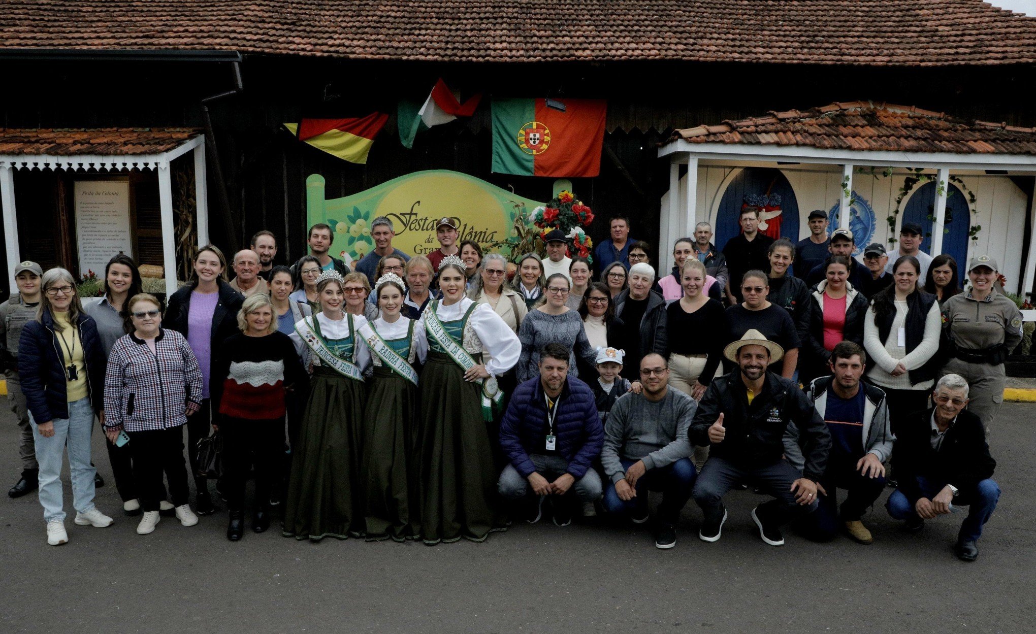 Agricultores de Gramado têm contrato renovado para fornecer insumos para merenda escolar
