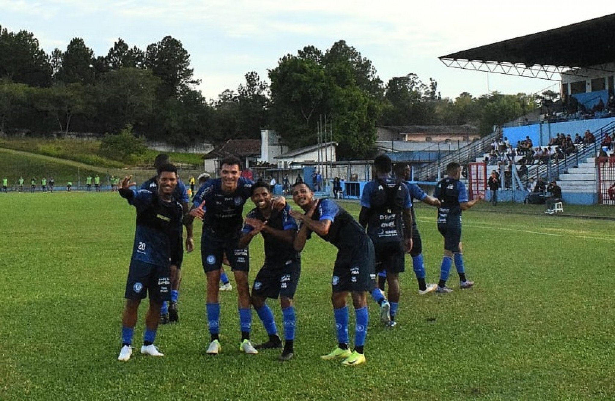 Em segundo jogo-treino da pré-temporada, Aimoré bate o Lajeadense no Cristo Rei
