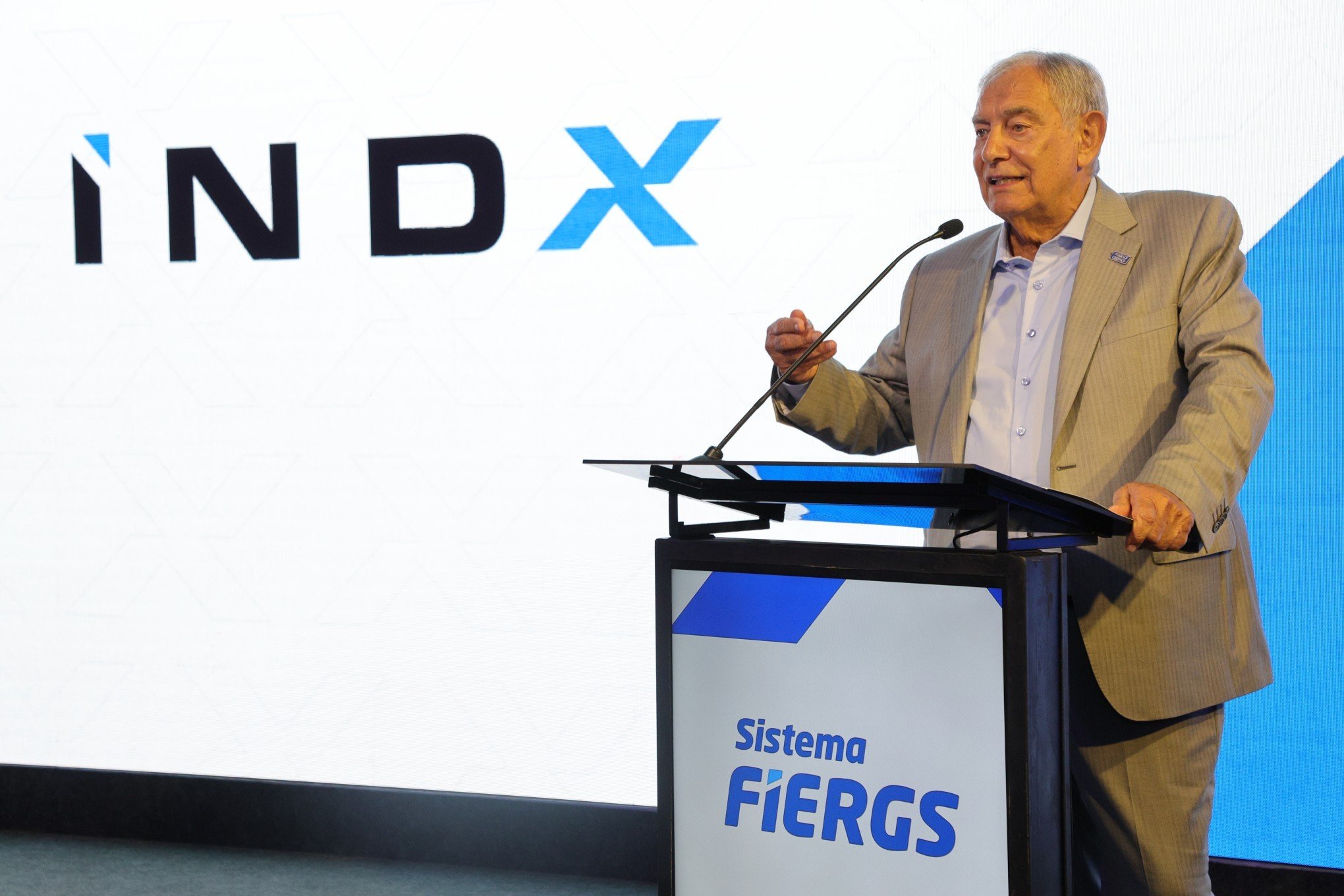 Fiergs inicia por Novo Hamburgo, na próxima semana, projeto de interiorização da entidade