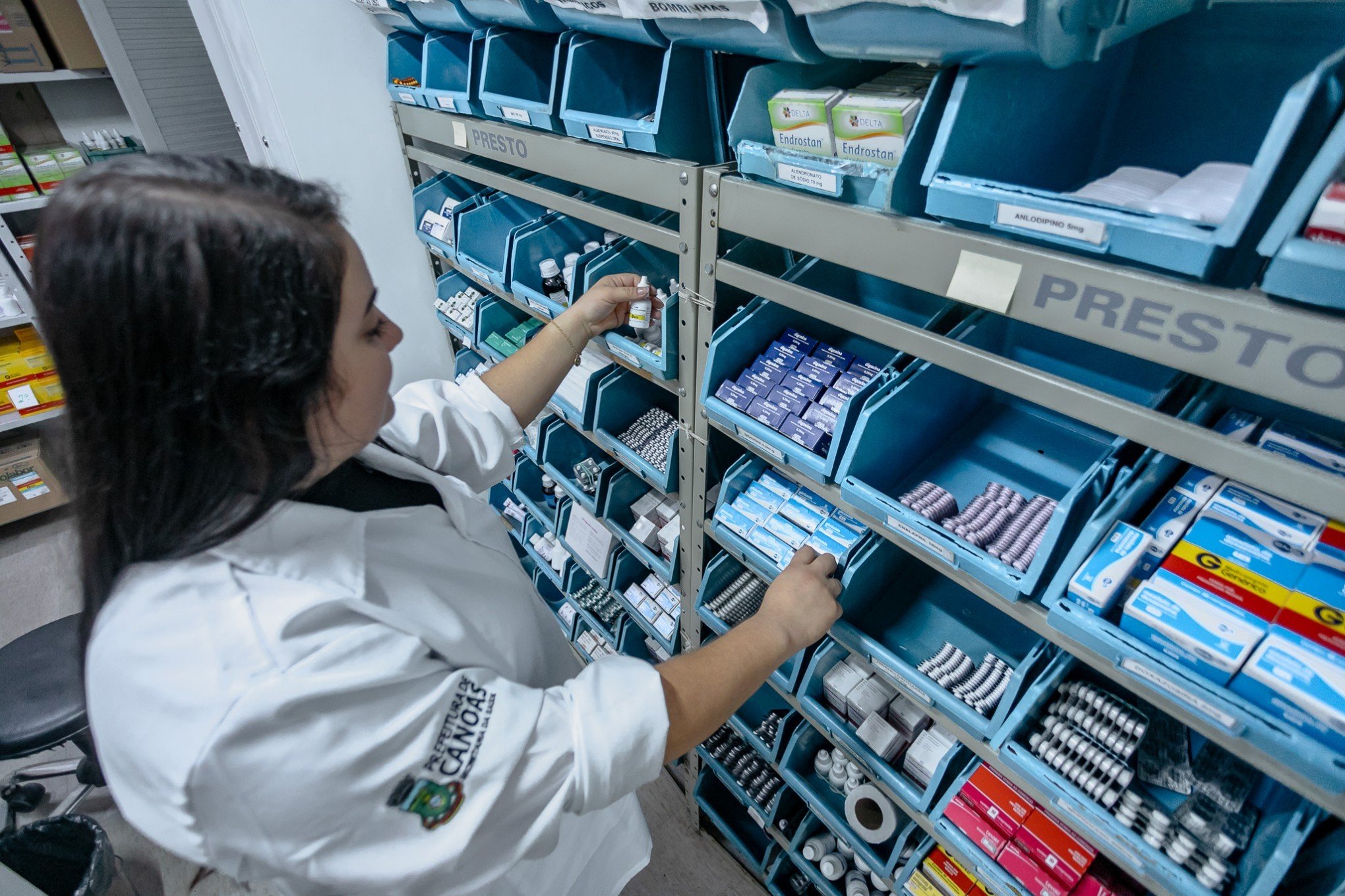 Semana do Uso Racional de Medicamentos começa nesta segunda-feira em Canoas