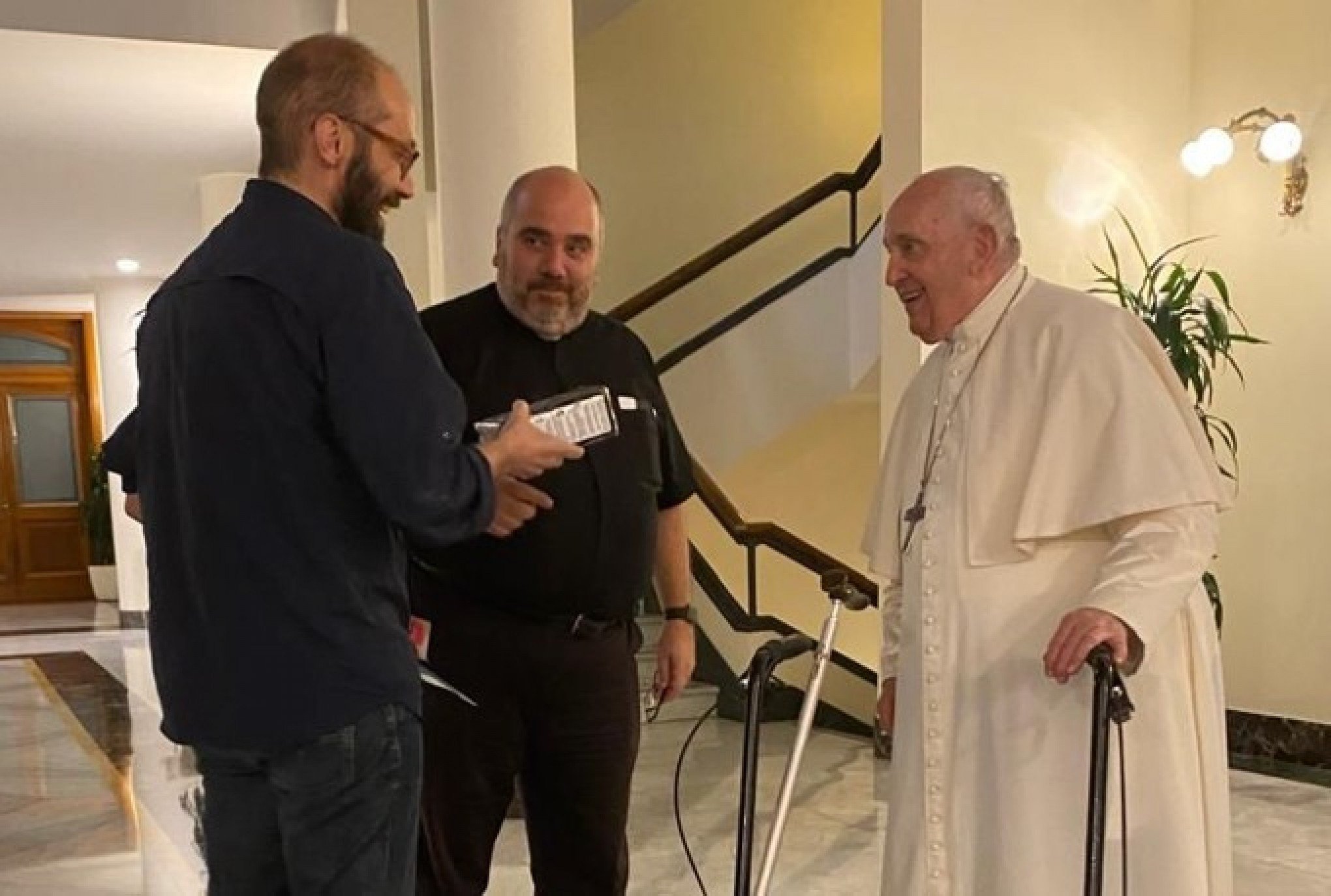 Daniel Scola será correspondente do Grupo Sinos no Vaticano durante o conclave