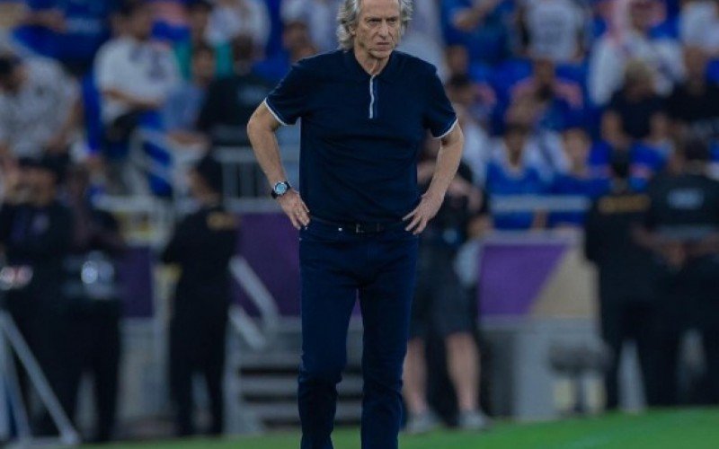 Técnico Jorge Jesus | abc+