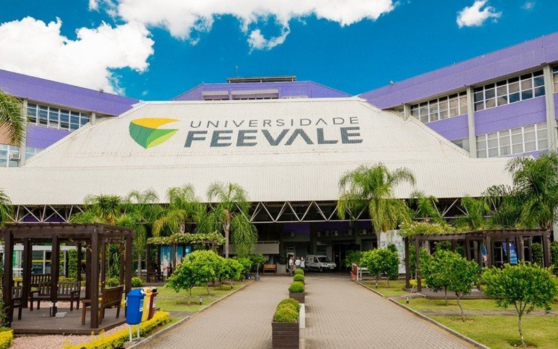 Campus II da Feevale, em Novo Hamburgo  | abc+