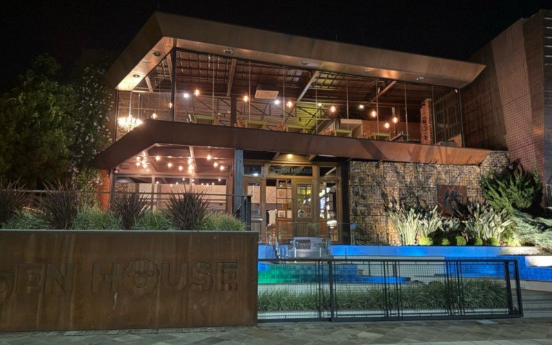The Petit ficará onde era o antigo Open Restaurante