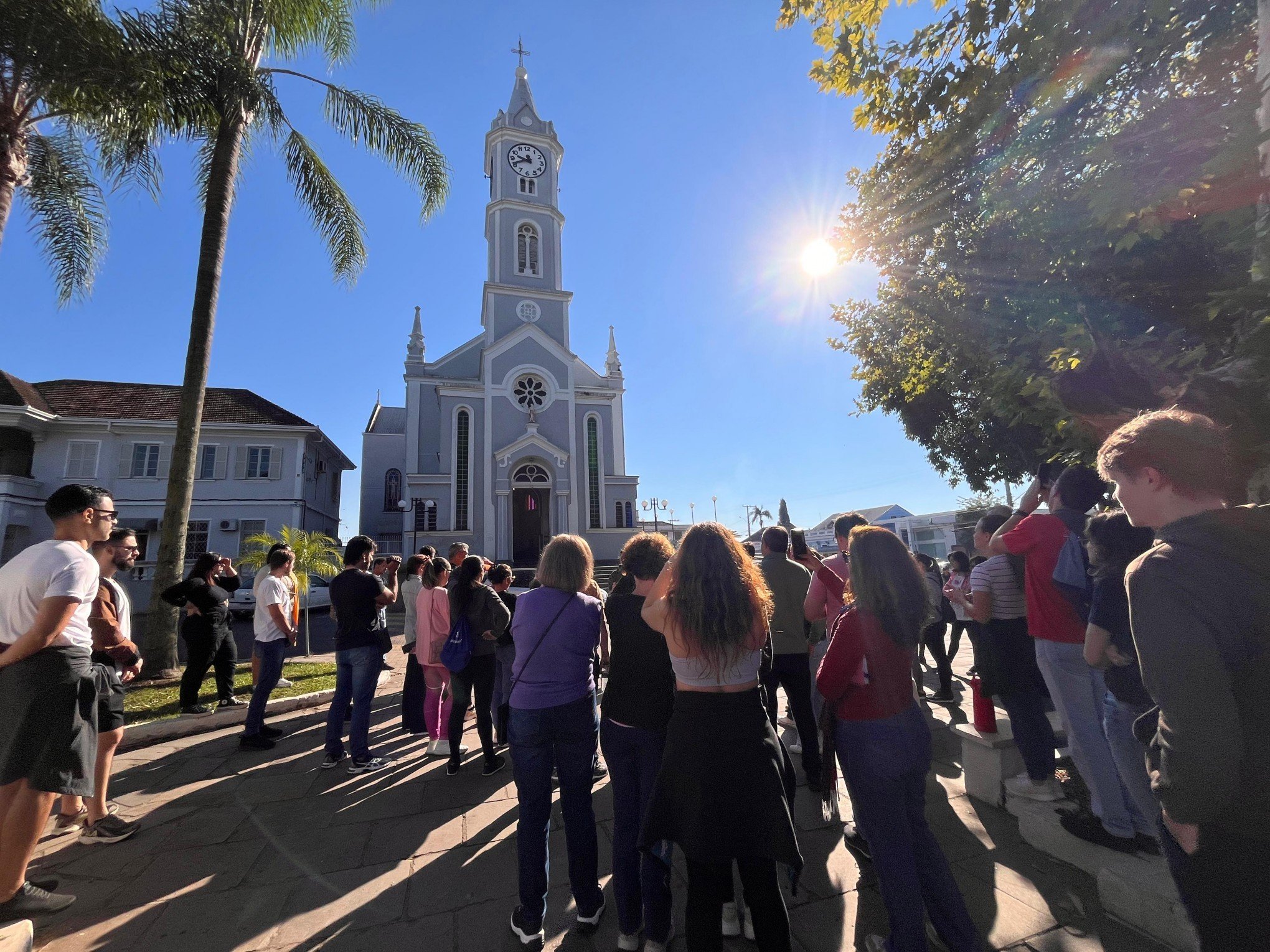 São Sebastião do Caí celebra aniversário com grande programação
