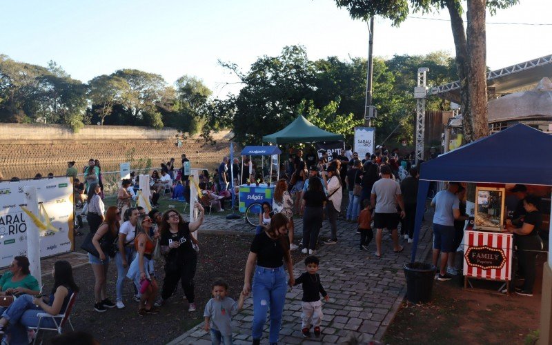 Edição anterior,  em maio deste ano, reuniu mais de 6 mil pessoas durante o dia no Museu do Rio