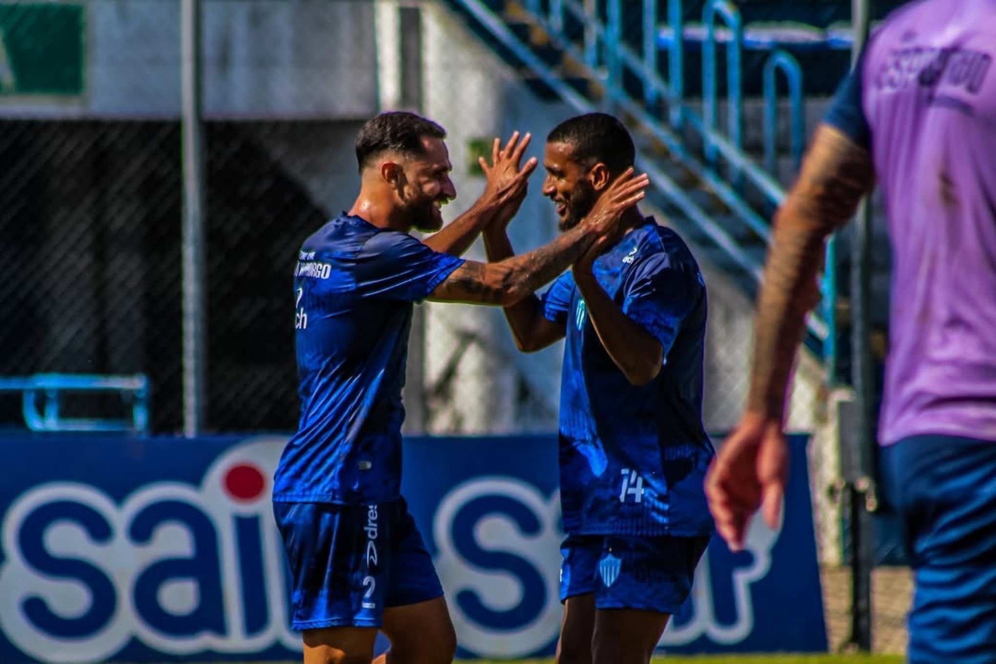 Noia bate o Esportivo em jogo-treino na Serra