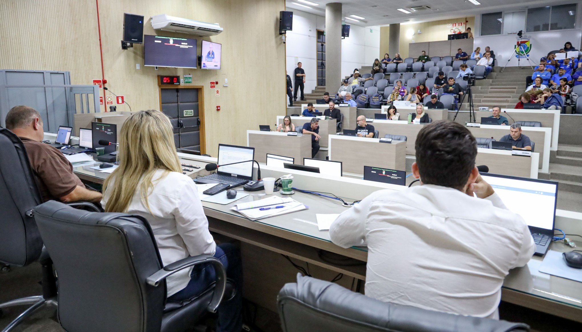 Aprovado fundo para enfrentamento de desastres climáticos em Novo Hamburgo