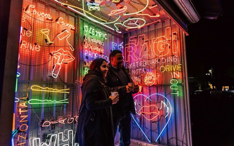 Canela Light Fest encerrou programação no domingo (4)