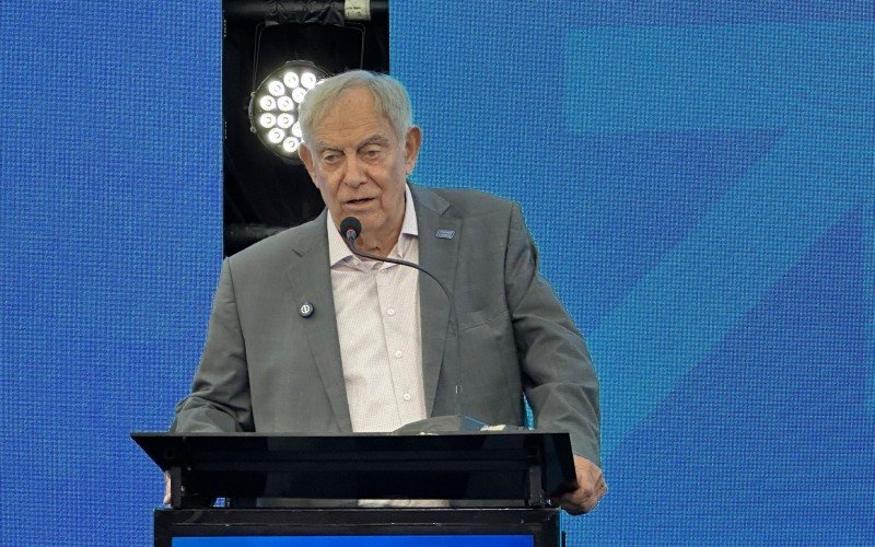 Claudio Baier, presidente da Fiergs  | abc+