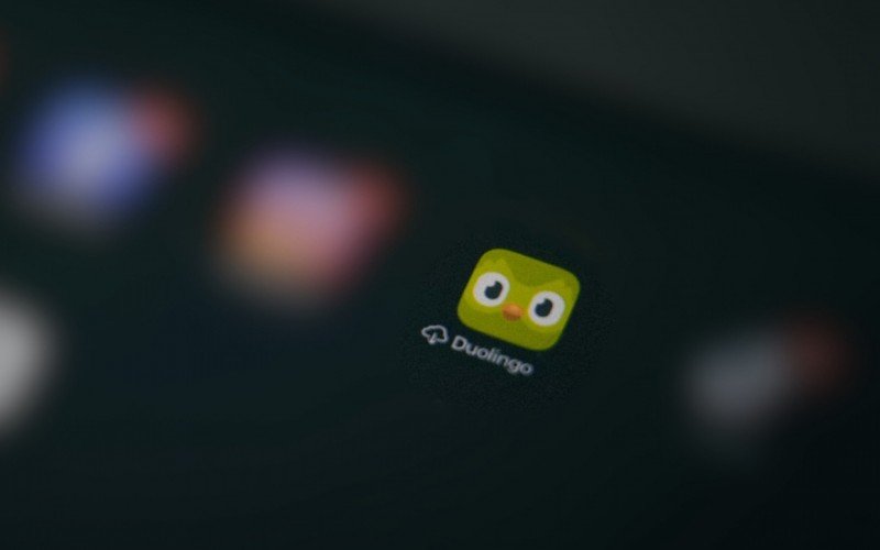  Duolingo é um app gratuito usado para aprender idiomas, como inglês, espanhol, francês e mais | abc+