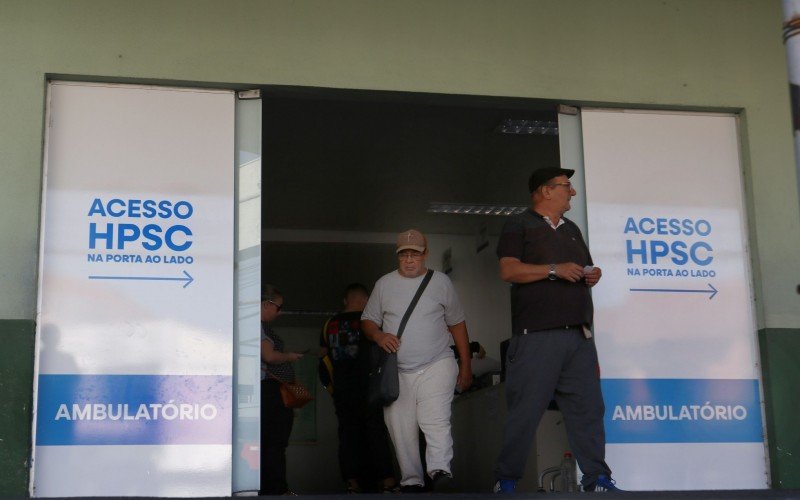 Hospital Nossa Senhora das Graças retoma atendimento no ambulatório nesta segunda-feira (5)