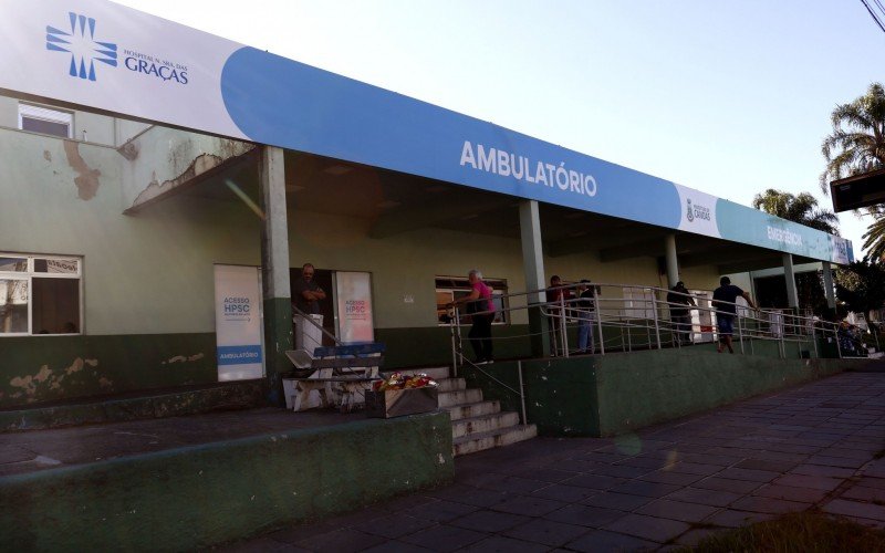 Hospital Nossa Senhora das Graças (HNSG)