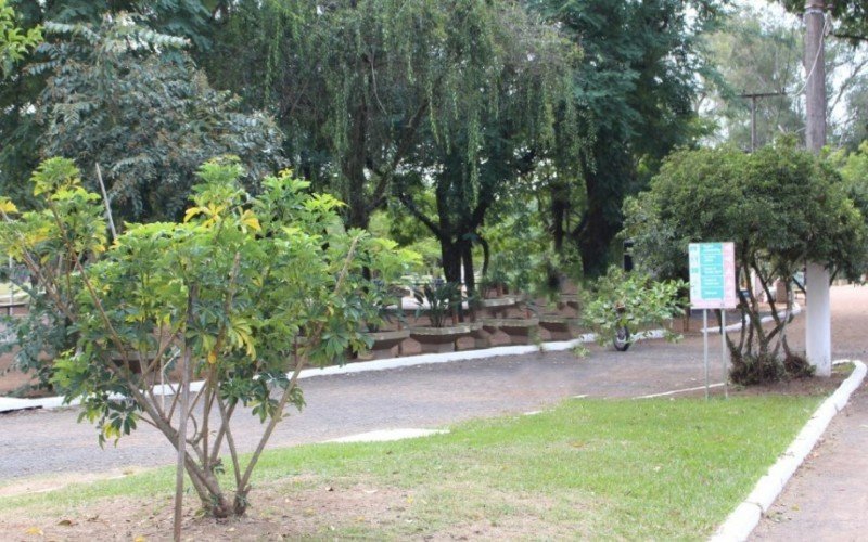 Morte no Parque Capão do Corvo aconteceu na manhã desta segunda-feira (5)