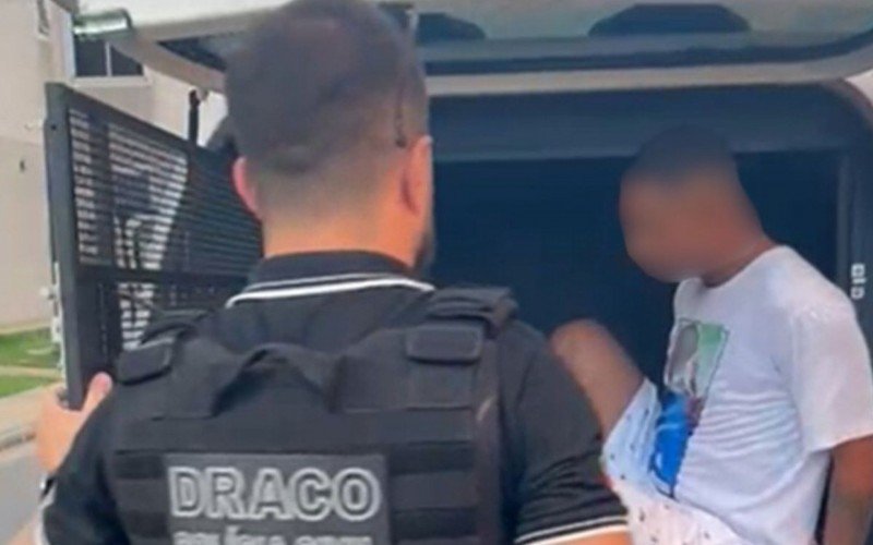 Criminoso de 25 anos usava dados de vítimas do RS para aplicar golpes e fazer ameaças | abc+