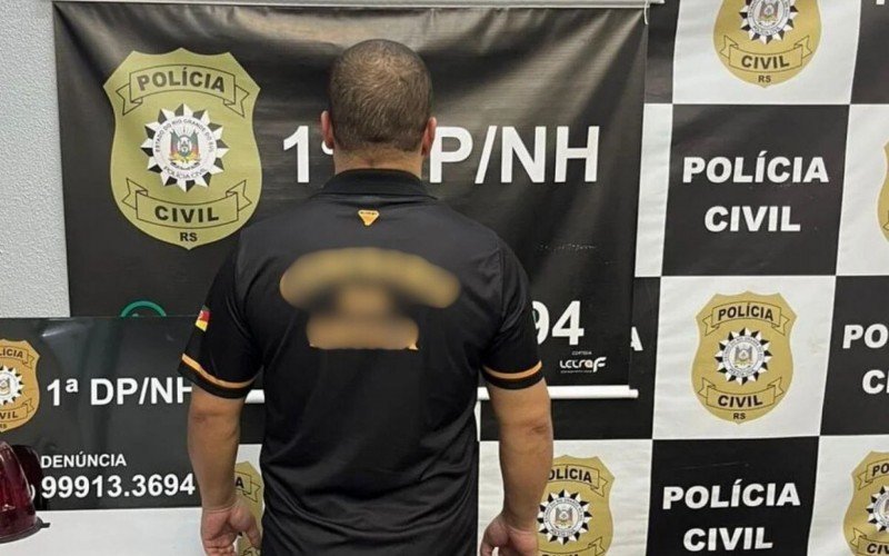 Morador do bairro Santo Afonso esta preso preventivamente  | abc+