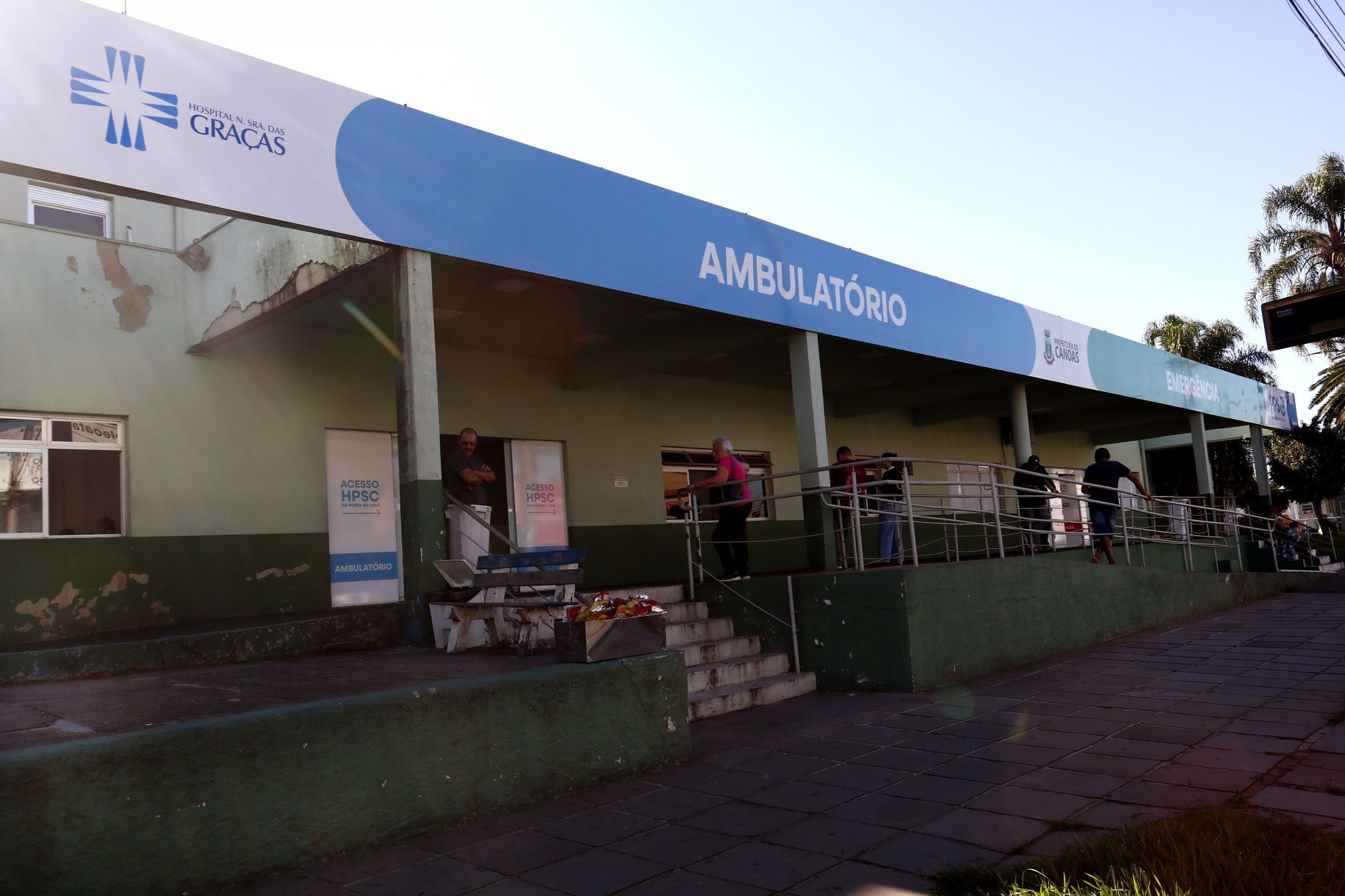Justiça determina que a Prefeitura de Canoas apresente dados financeiros do HNSG