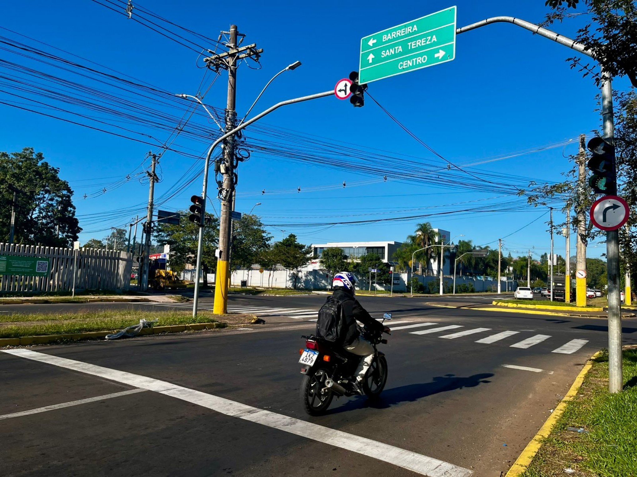Melhorias devem garantir mais fluidez no trânsito de São Leopoldo