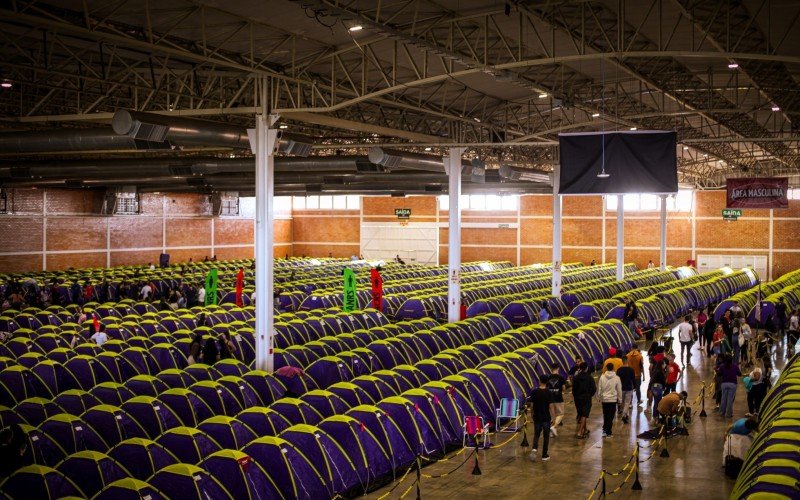 Cerca de 3,5 mil jovens adventistas participam de evento estadual e realizam ações sociais em Gramado