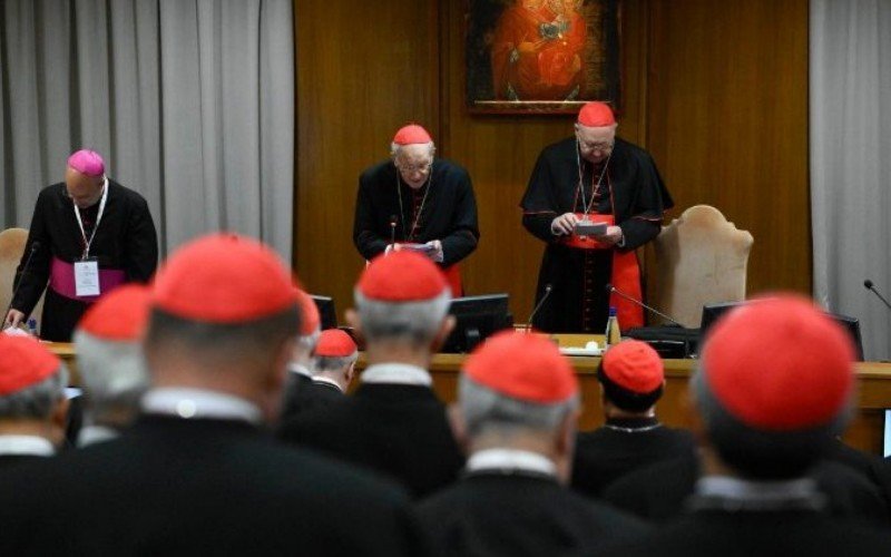Escolha do novo papa começa nesta quarta-feira (7) | abc+