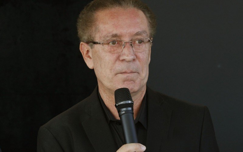 Prefeito de Canoas, Airton Souza