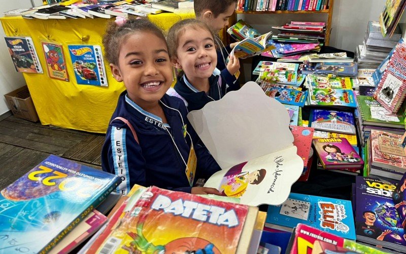 Feira do Livro de Esteio 