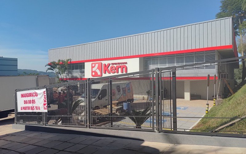 Supermercados Kern abre na quinta-feira (8) | abc+