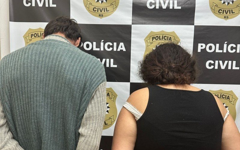 Mãe e padrasto preso por suspeita de morte de bebê de 1 ano em Taquara | abc+