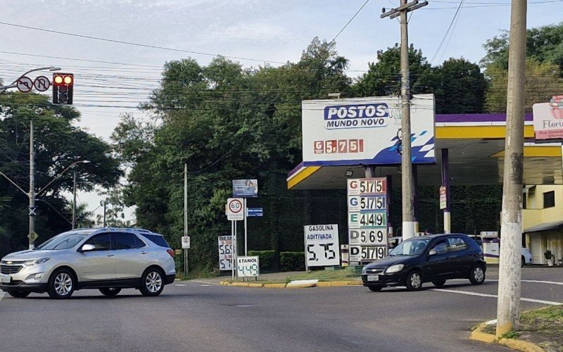 Preço da gasolina apresenta redução em postos de Novo Hamburgo | abc+