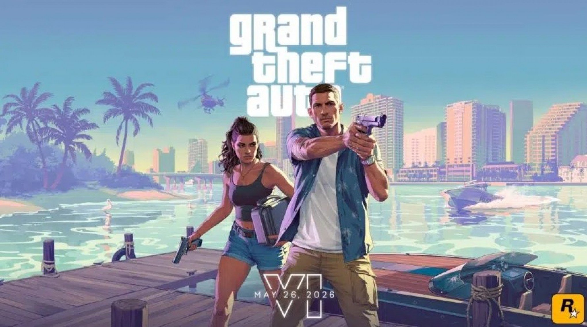 VÍDEO: Após adiamento de GTA VI, Rockstar solta segundo trailer do game; confira