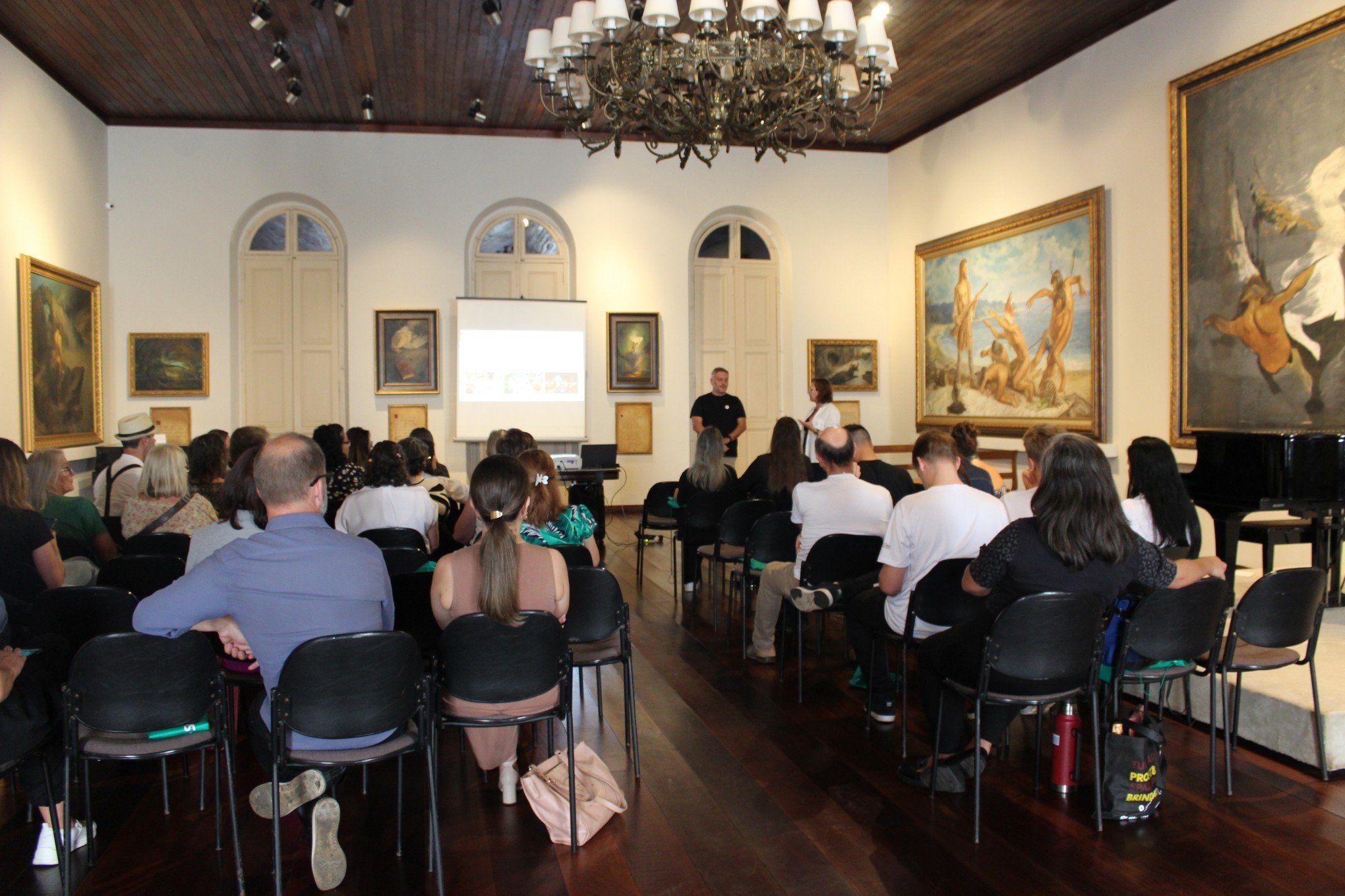 Agentes de turismo da região redescobrem caminhos de Novo Hamburgo