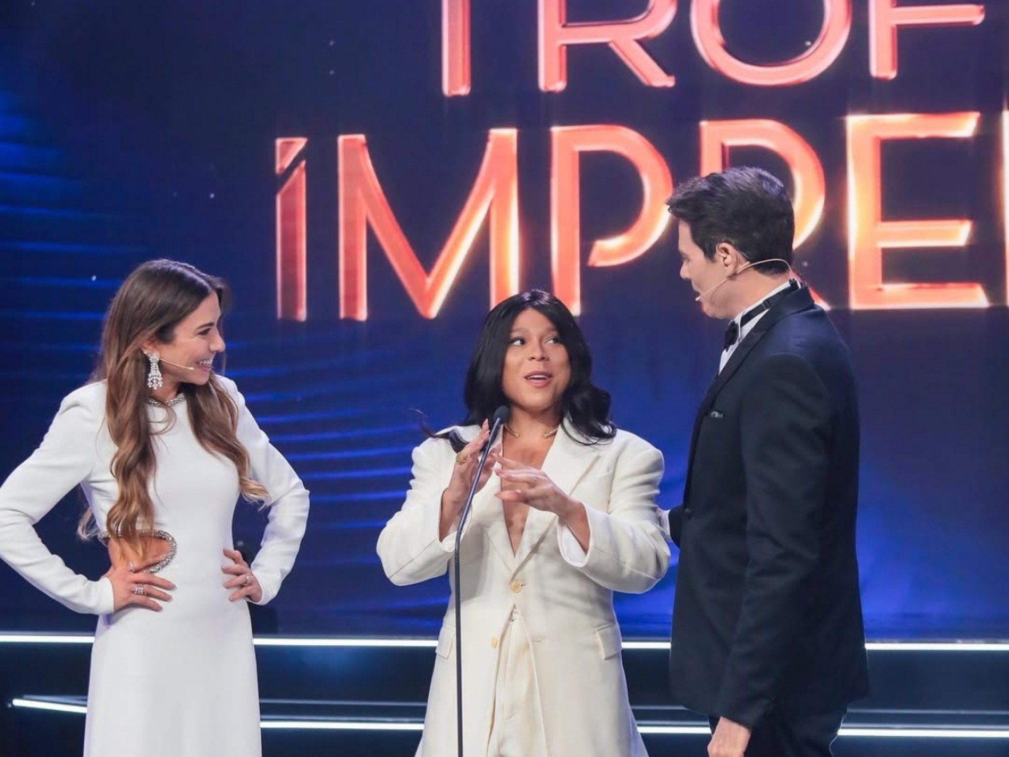 VÍDEO: Patrícia Abravanel alfineta Blogueirinha sobre ter negado SBT e é cortada pela influenciadora: "Ainda bem que eu não vim"