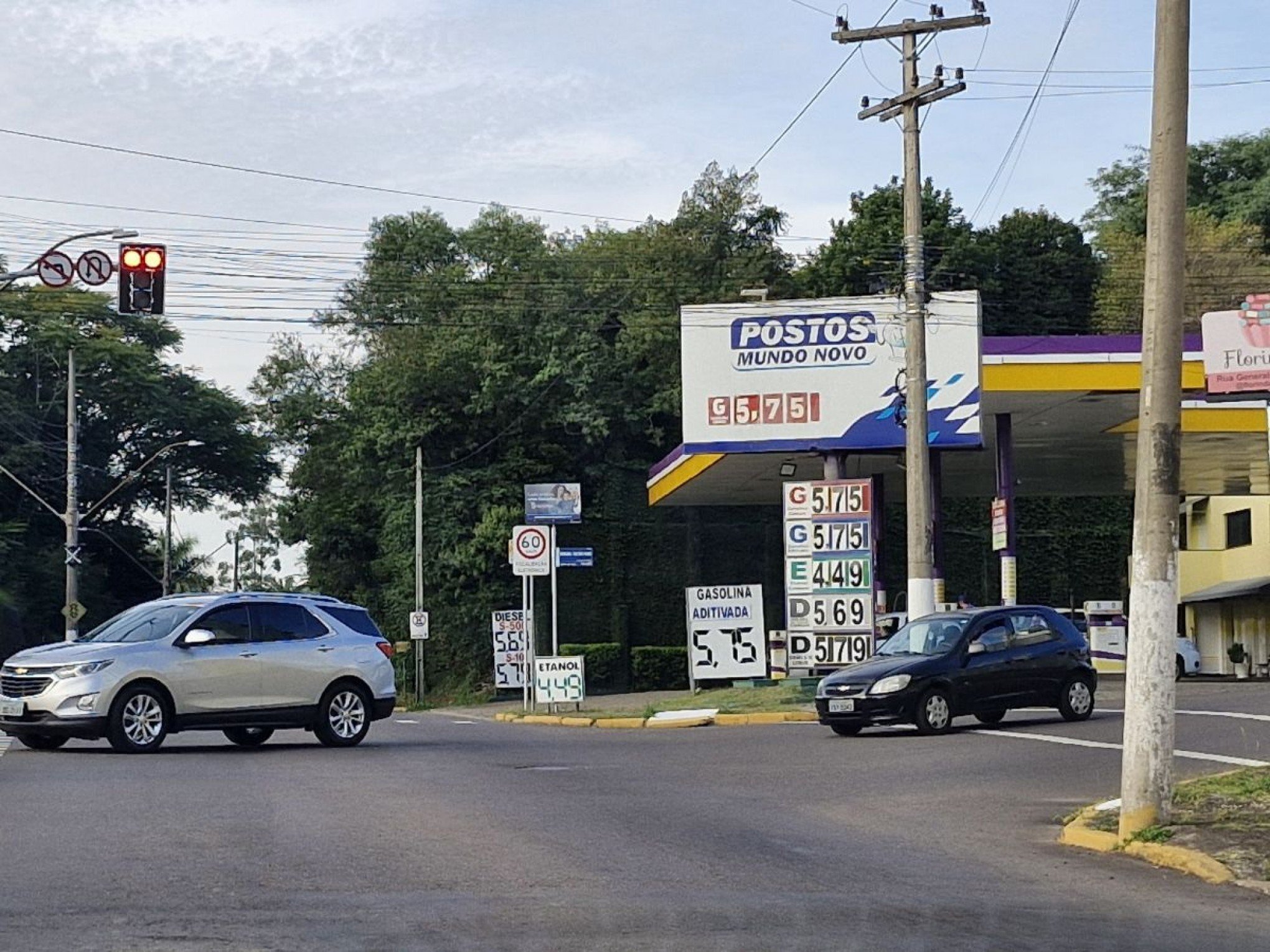 Preço da gasolina continua instável com redução em postos de Novo Hamburgo; o que diz a Sulpetro